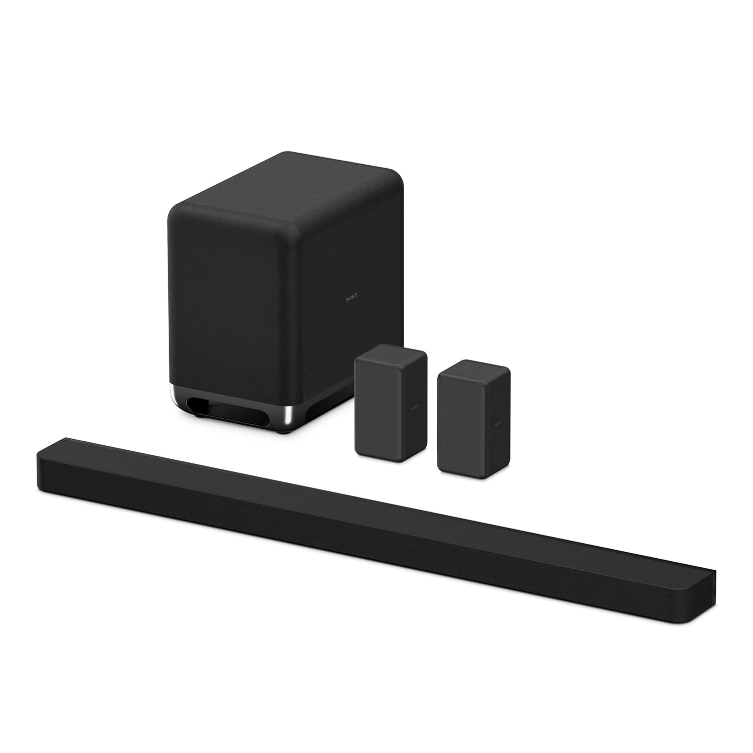 Sony New Launch BRAVIA Theatre BAR 9 Premium Soundbar Home Theatre