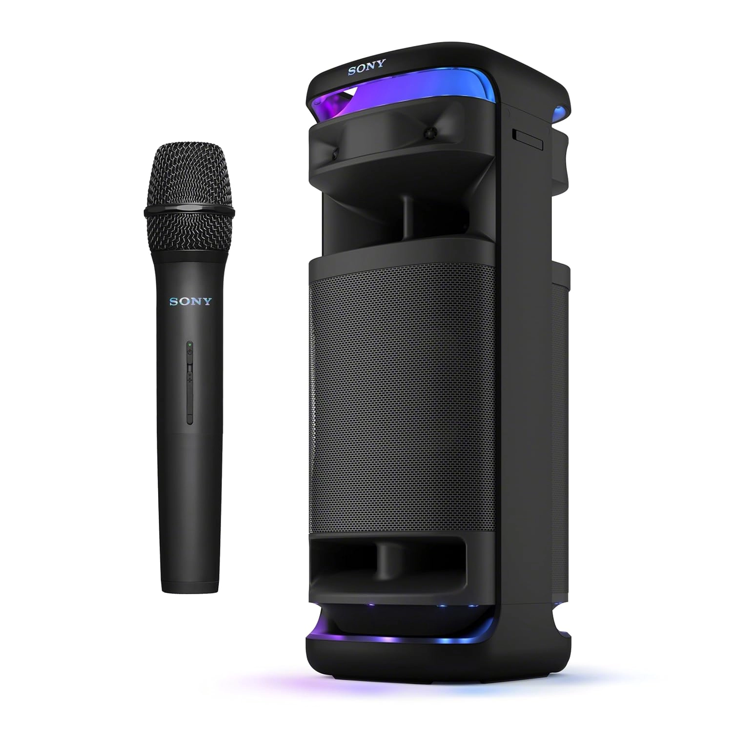 SONY New Launch ULT Tower 10 Party Speaker with ULT Button(2 Modes)