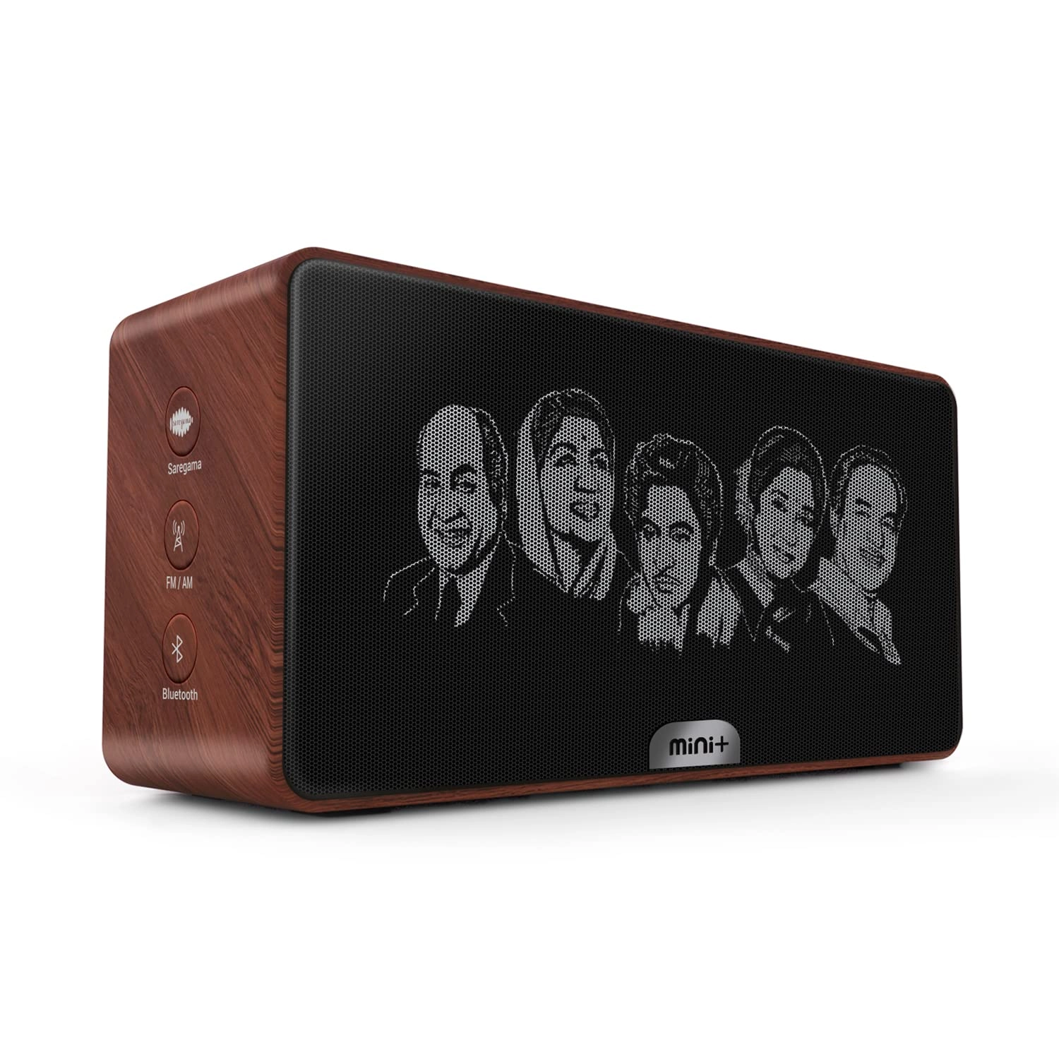 Carvaan Saregama Mini+ (Plus) Portable Music Player