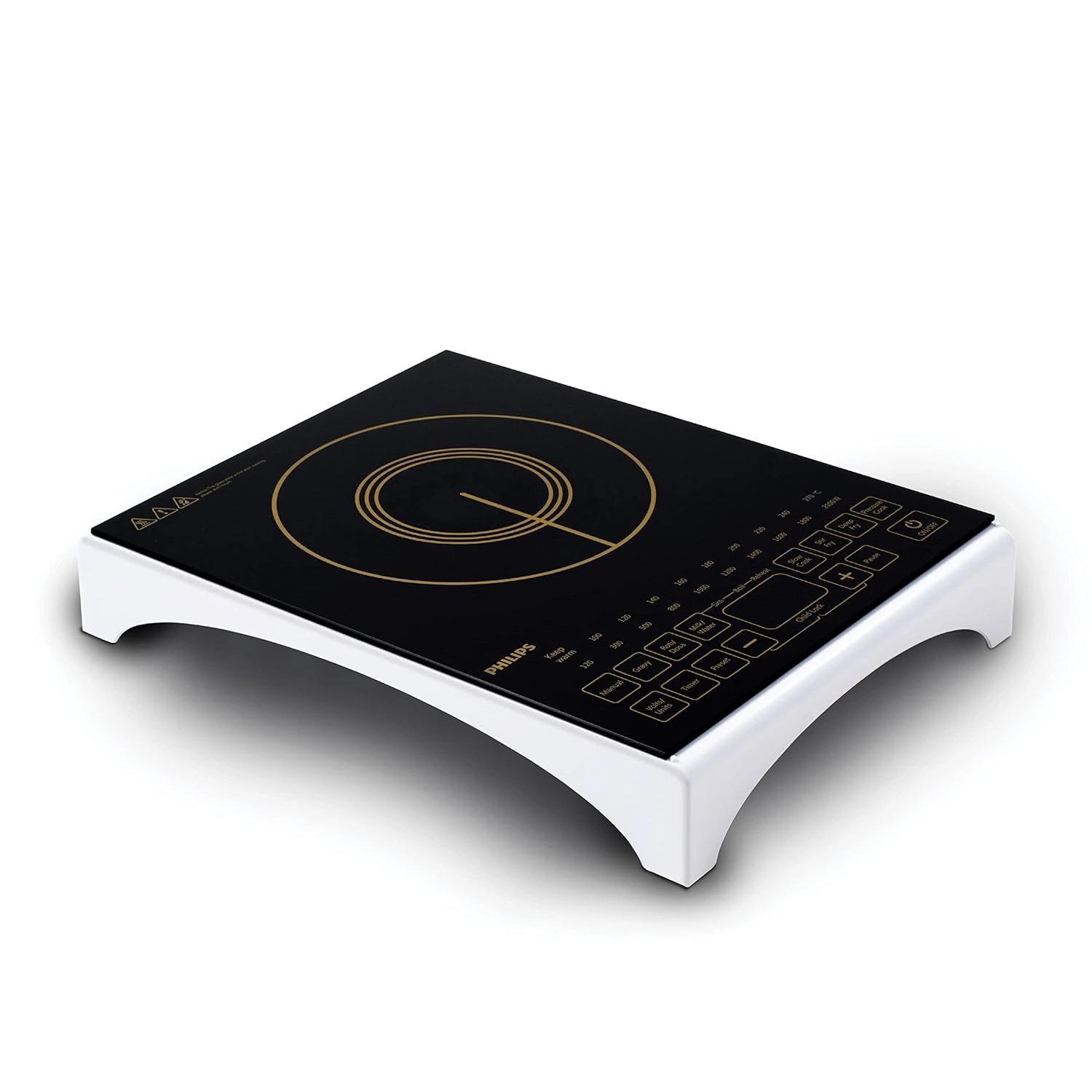 Philips Hd4938/01 Induction