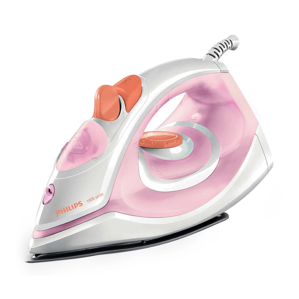 PHILIPS Plastic Gc1920/28 Steam Iron