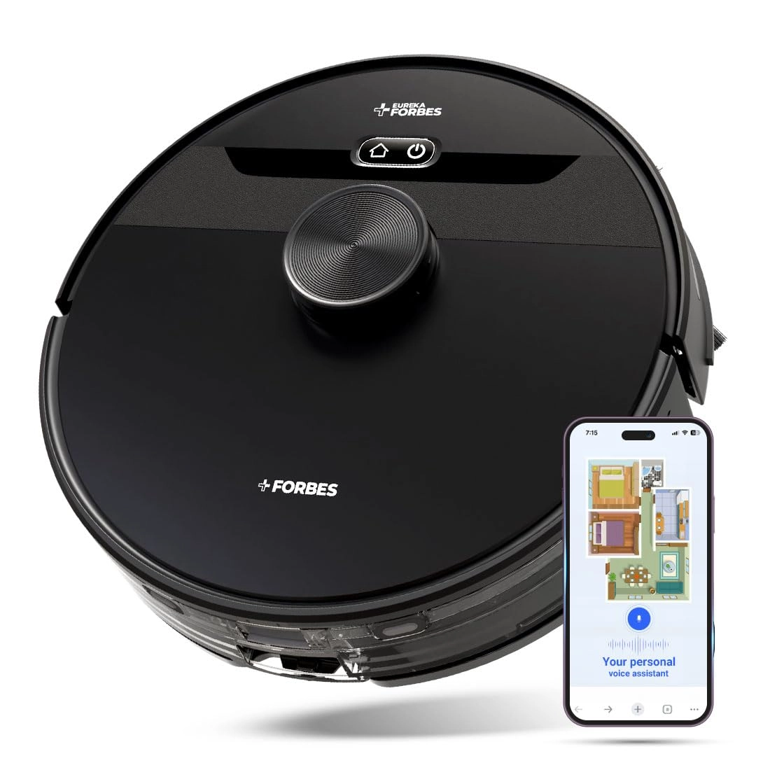 Eureka Forbes SmartClean ROBO VAC N MOP PRO