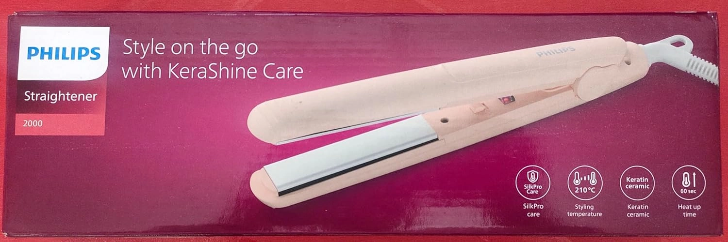 PHILIPS Straightener Bhs286/00
