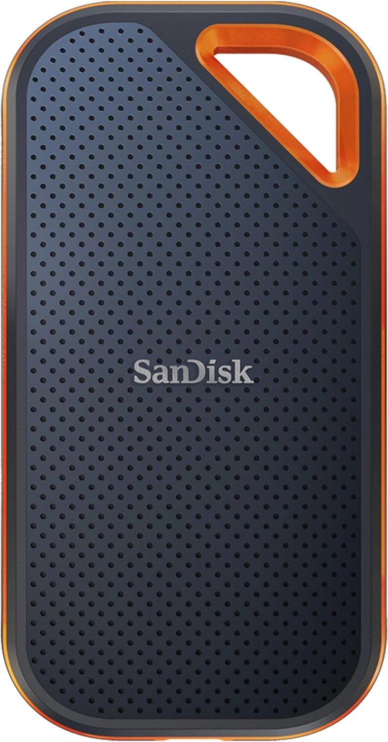 SanDisk E81 4TB Extreme Pro Portable SSD