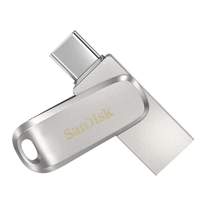 SanDisk 64GB Ultra Dual Drive