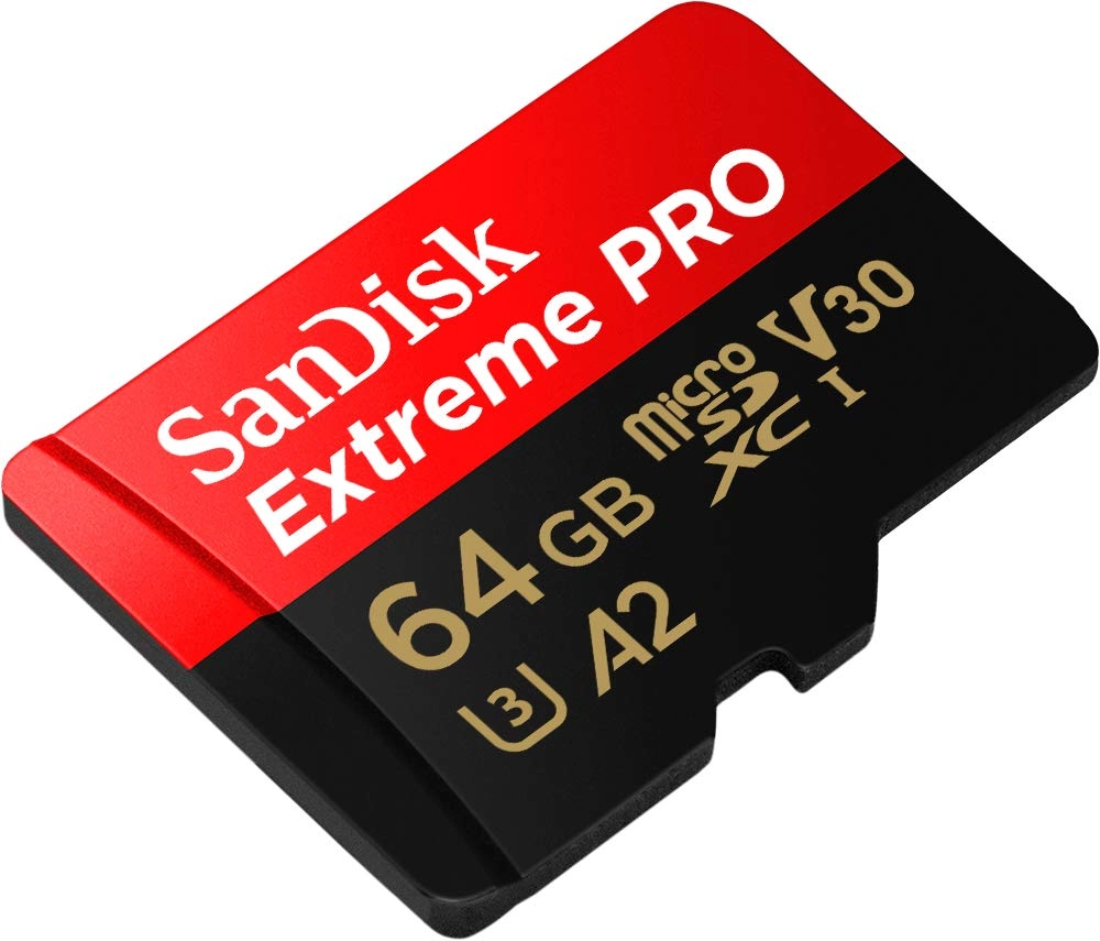 SanDisk Extreme Pro 64GB