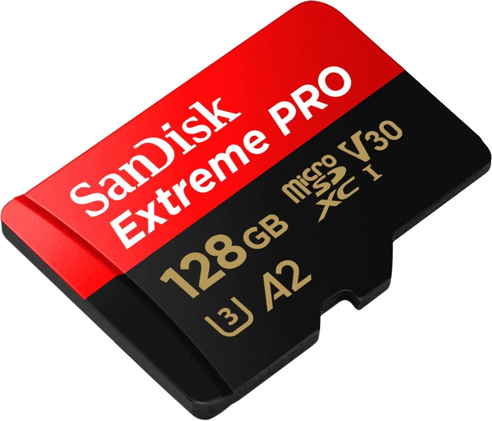 SanDisk Extreme Pro 128GB
