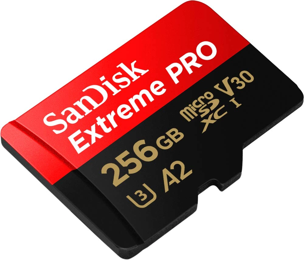 SanDisk Extreme Pro 256GB