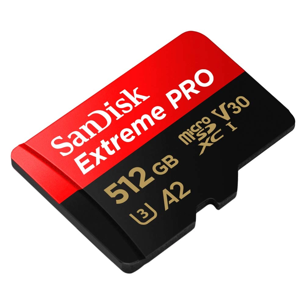 SanDisk Extreme Pro 512GB
