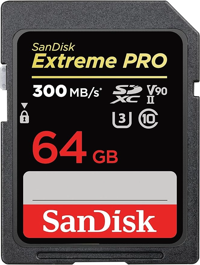 SanDisk Extreme PRO 64GB