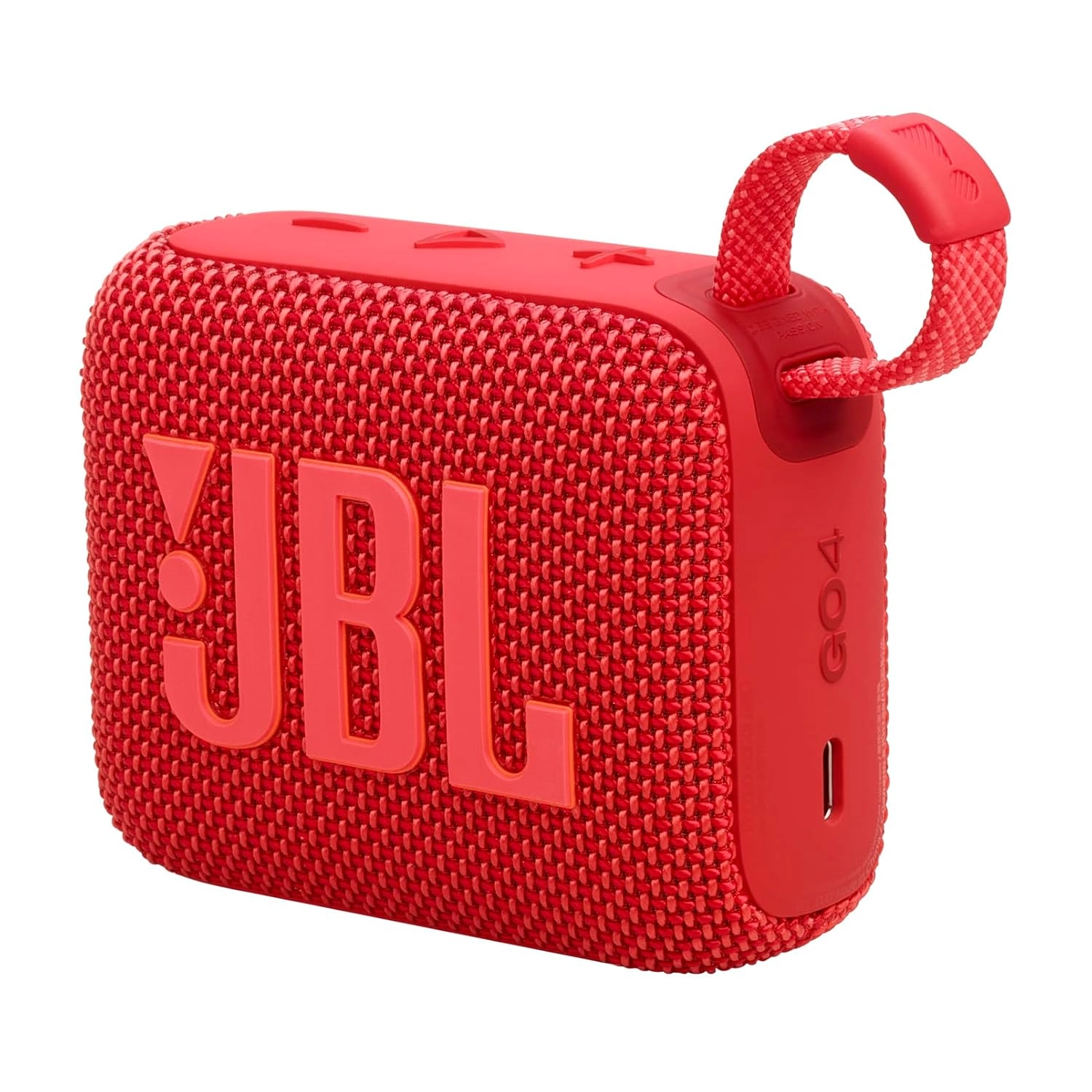 JBL Go 4, Wireless Ultra Portable Bluetooth Speaker