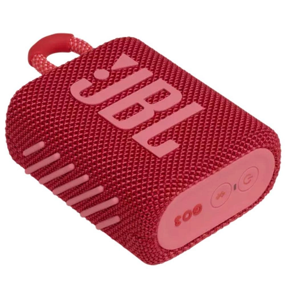 JBL Go 3, Wireless Ultra Portable Bluetooth Speaker