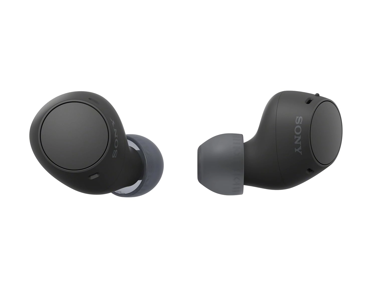 Sony WF-C510 Truly Wireless Bluetooth Earbuds with Mic, TWS, Up to 22 Hours Battery, Ambient Sound Mode, Small and Comfortable, IPX4- Yellow