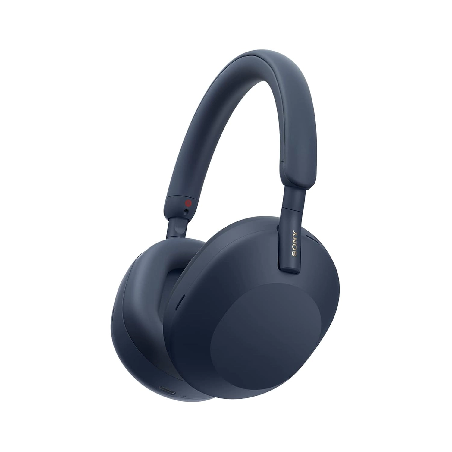 Sony New WH-1000XM5 Best Active Noise Cancelling Wireless Bluetooth Over Ear Headphones