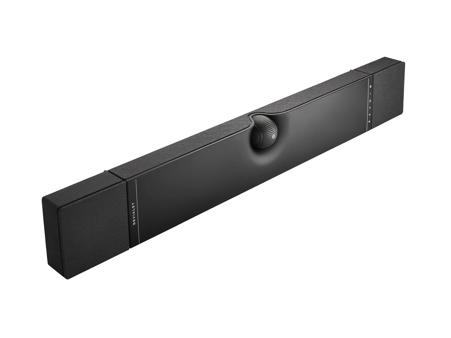 Devialet Dione - All-in-One HDMI Dolby Atmos Soundbar - Enhance Home Cinema
