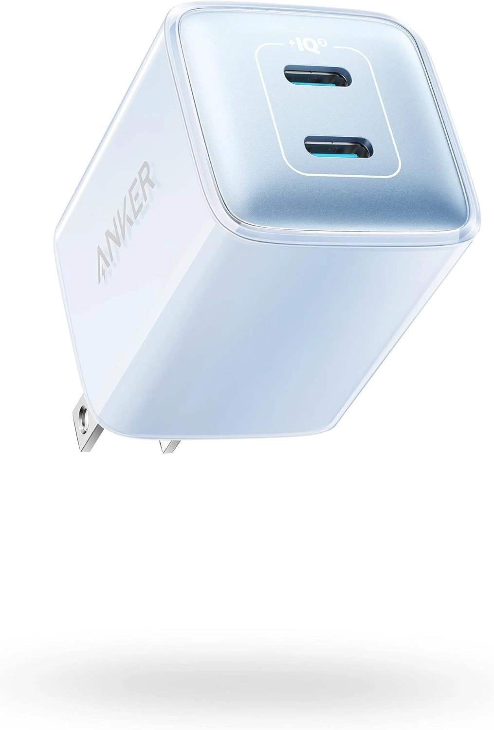 Anker USB C Charger 40W, 521 Charger (Nano Pro), PIQ 3.0 Durable Compact Fast Charger