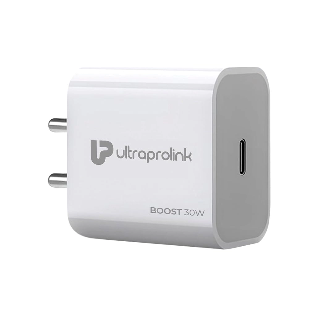 UltraProlink 30W Type C Fast Charger | Fast PD-PPS Charger,Adapter