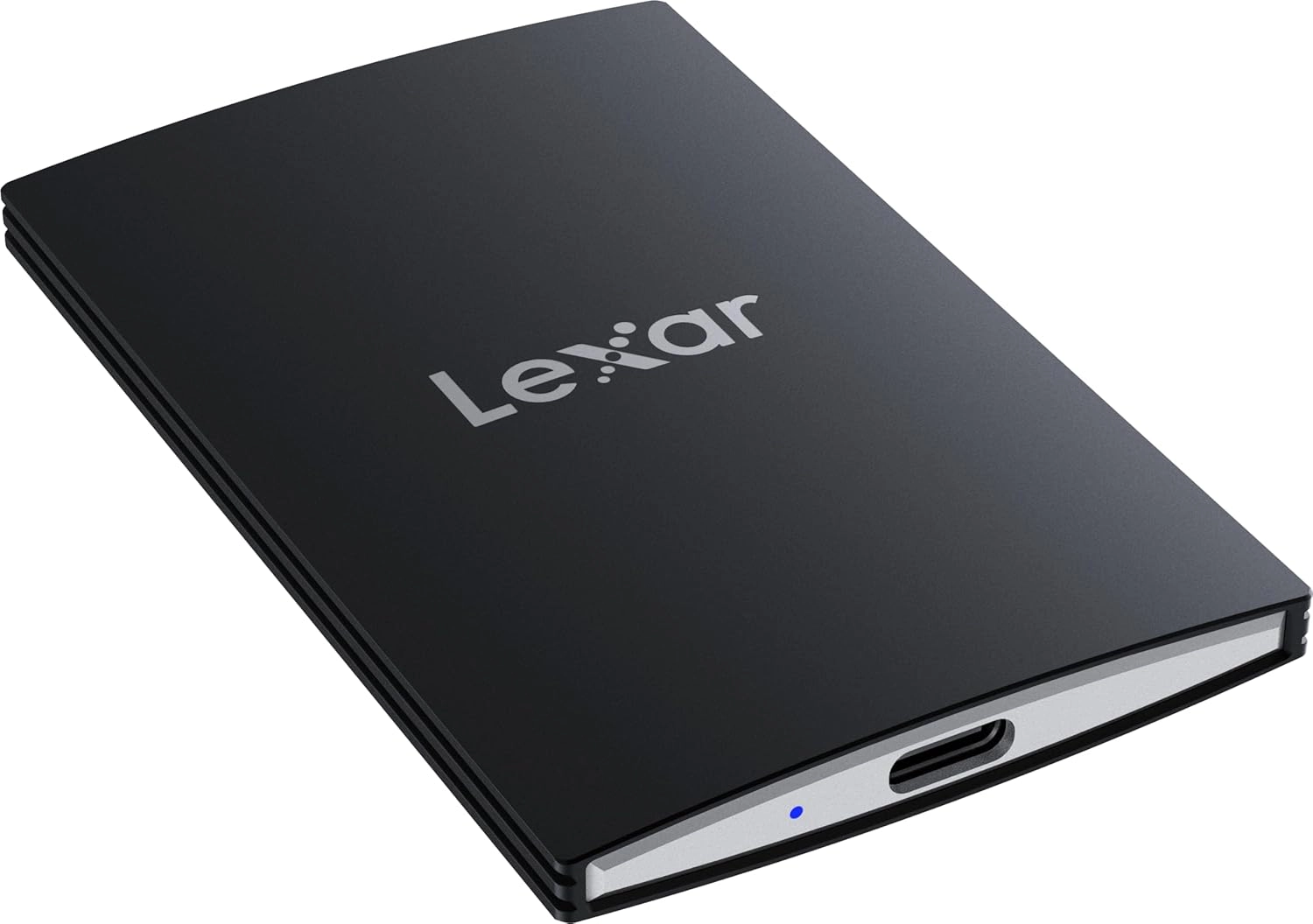 Lexar 1TB SL500 Portable SSD, Up to 2000MB/s Read, Compatible w/Type-C Laptops