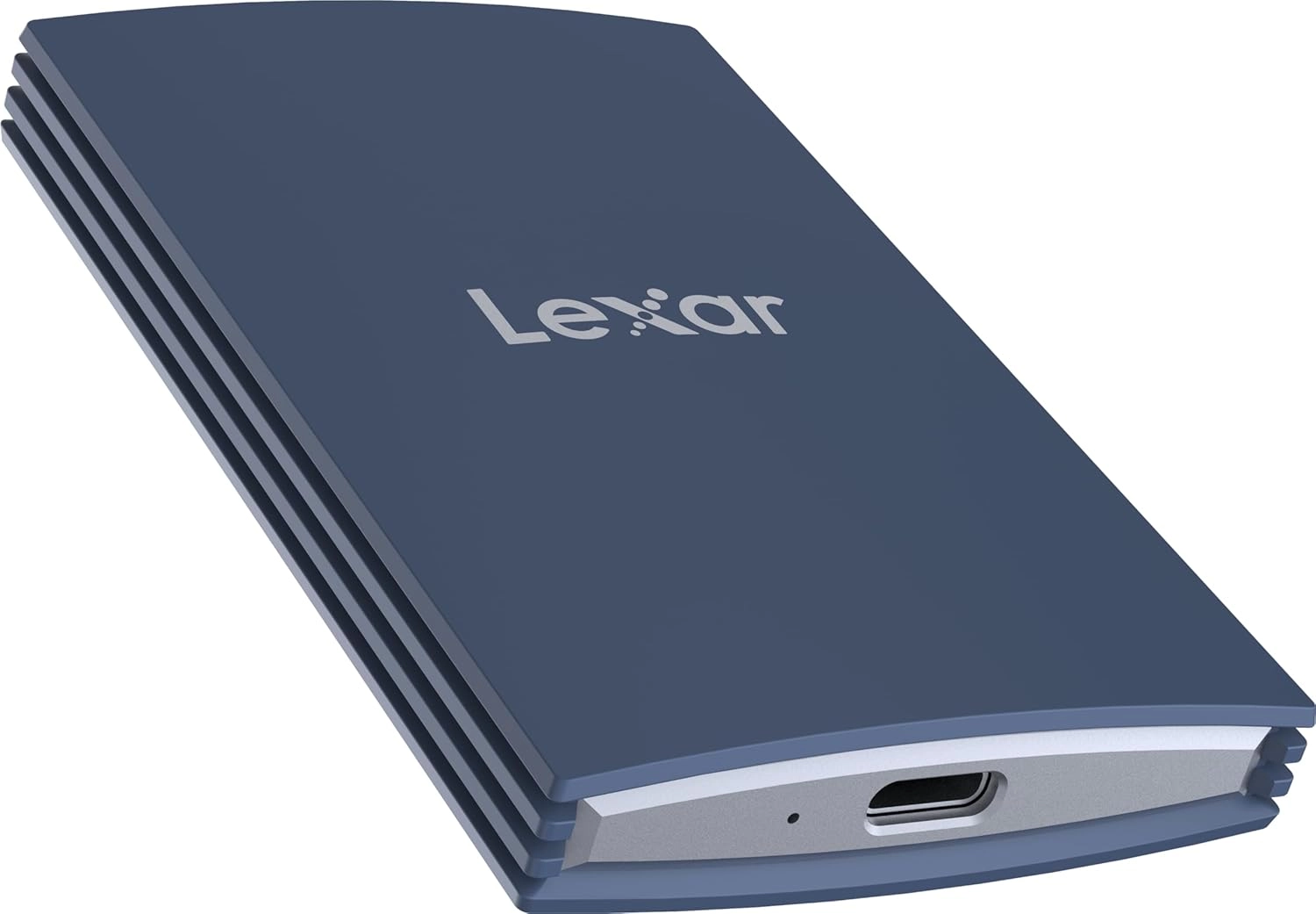 Lexar 2TB SL500 Portable SSD, Up to 2000MB/s, USB 3.2 Gen 2x2, Rugged, IP66 Water & Dust Resistance