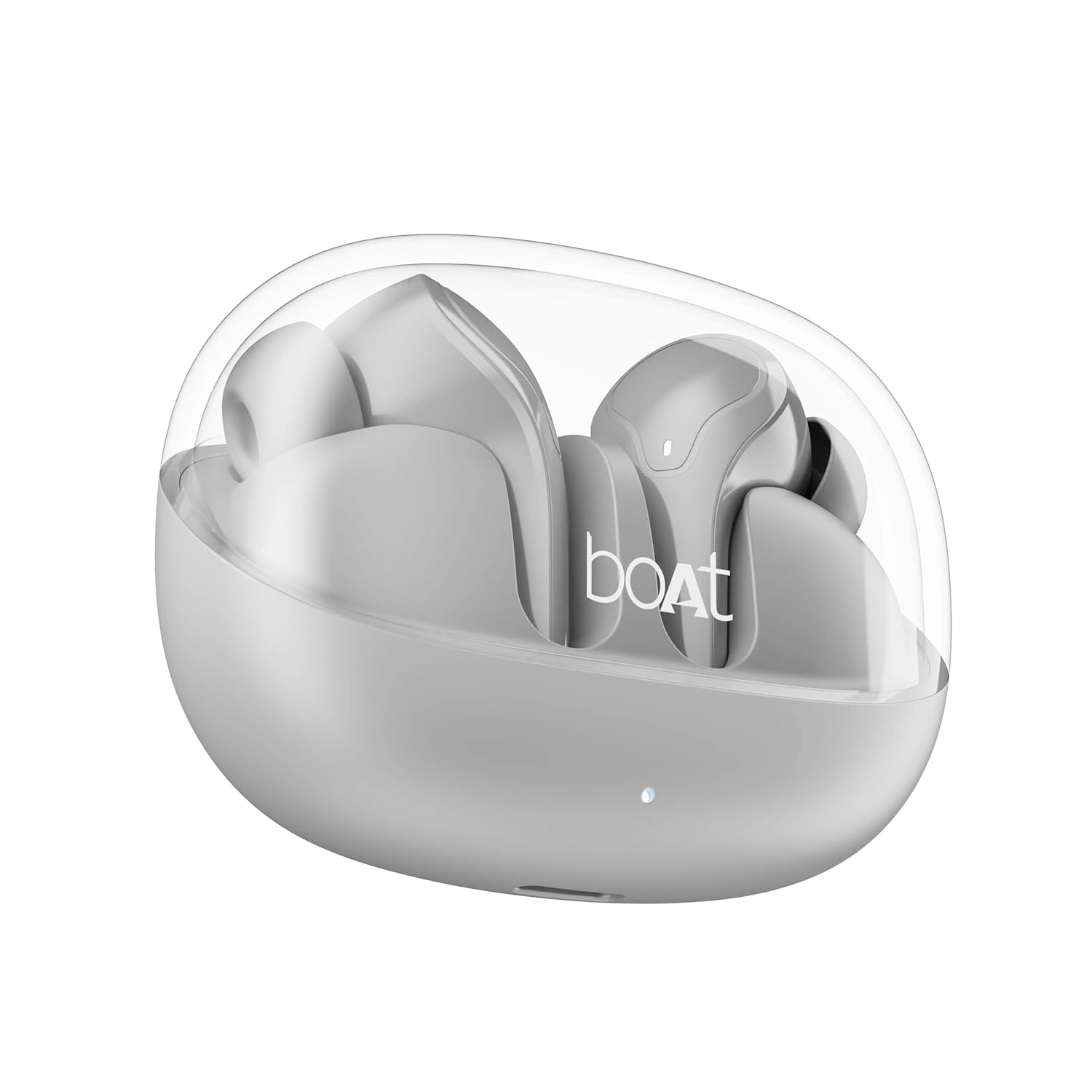 boAt Airdopes 311 Pro, 50HRS Battery, Fast Charge, Dual Mics ENx Tech