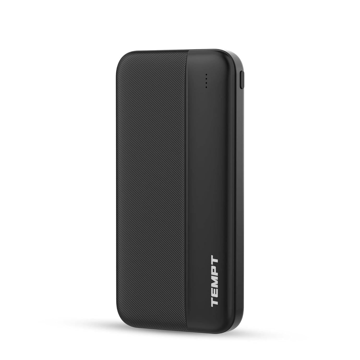 Tempt Storm Fast Charging Power Bank | 10000mAh Li-Polymer Battery