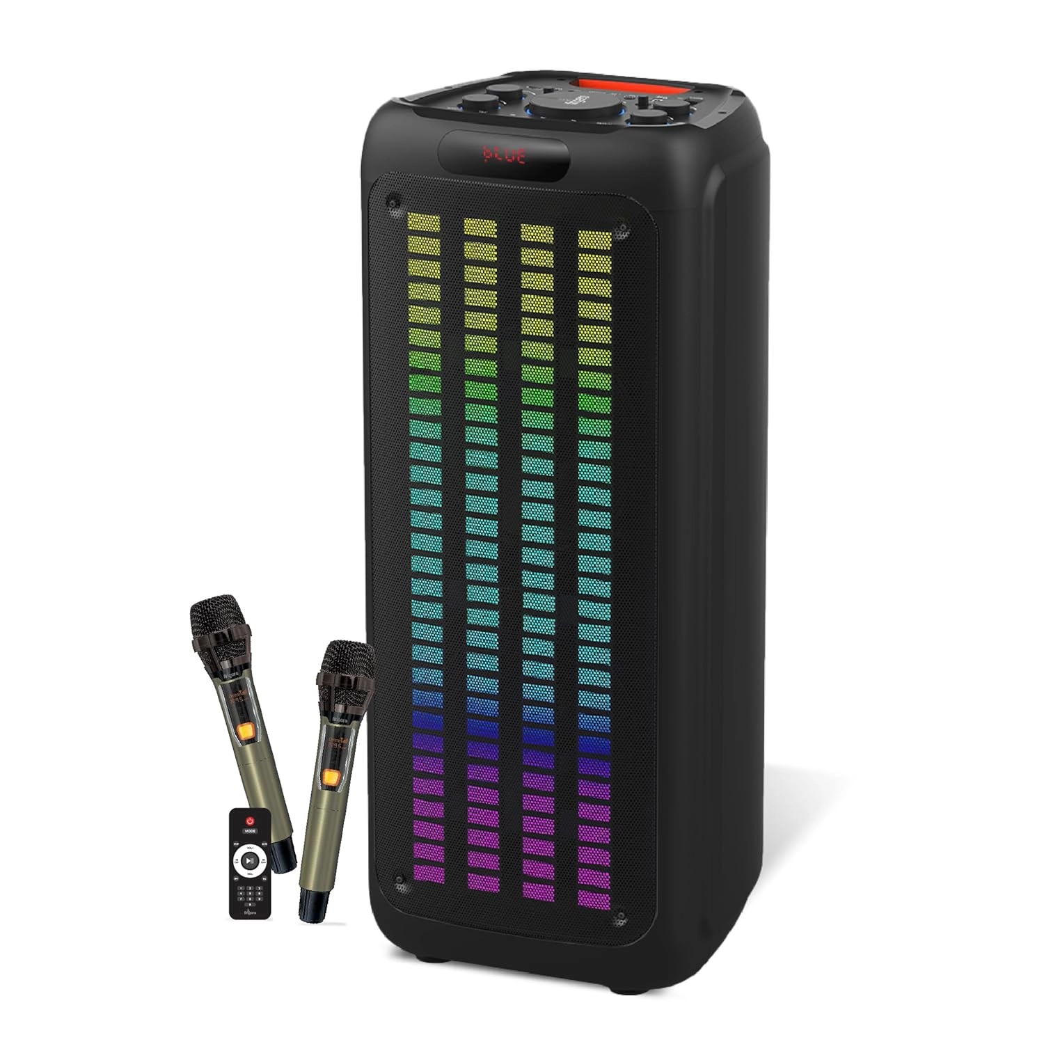 FINGERS RollingParties-110 Bluetooth Trolley Speaker