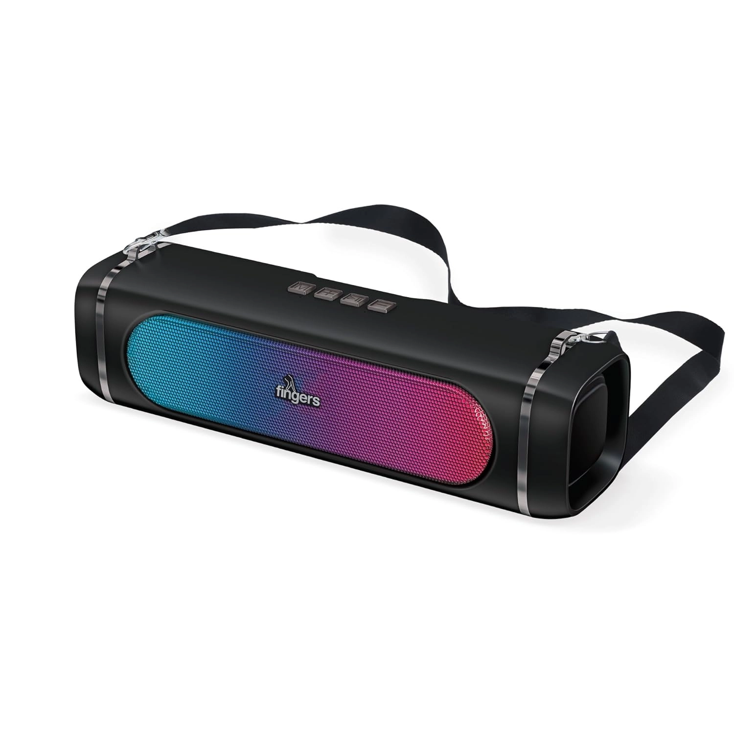FINGERS SoundPower-20 Bluetooth Portable Speaker